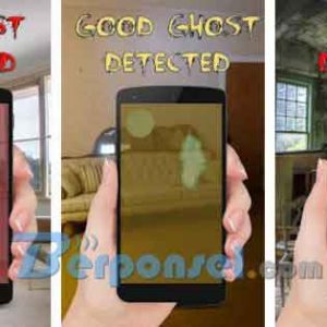 Aplikasi Pendeteksi Hantu untuk Android Asli dan Nyata