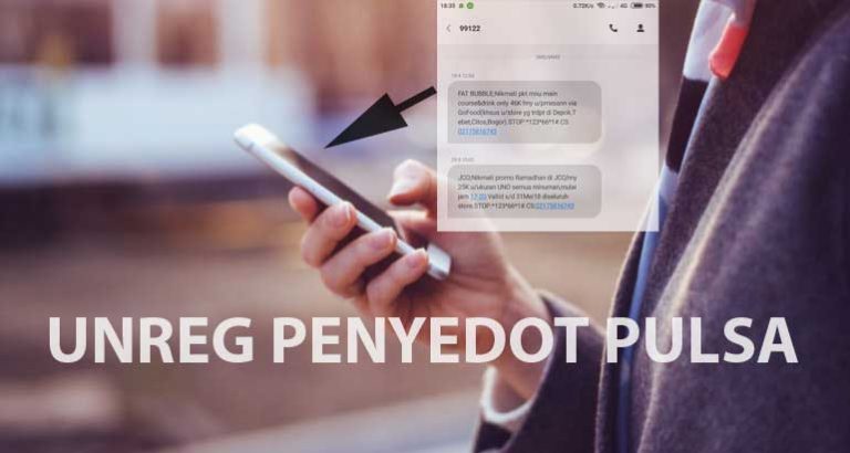 Cara-Unreg-Dari-Semua-Layanan-SMS-Penyedot-Pulsa-Yang-Tidak-Jelas - Berponsel.net