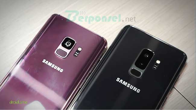 Cara Mengaktifkan Jaringan 4G Only Samsung Galaxy S9