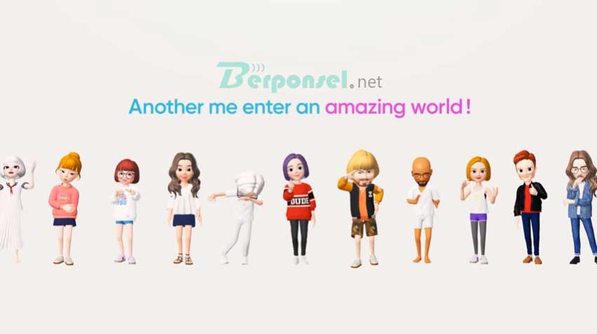 Membuat karakter 3D dengan Aplikasi ZEPETO untuk Android dan iOS