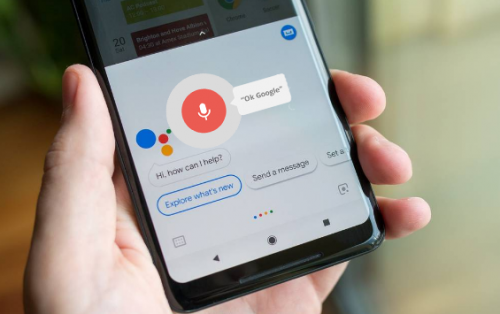 cara mengaktifkan OK Google android