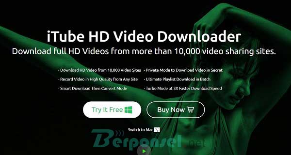 Aplikasi Download Video HD Terbaik untuk iOS, iTube