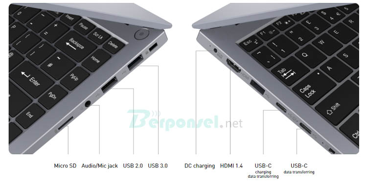 Spesifikasi dan Harga Laptop Infinix InBook X1