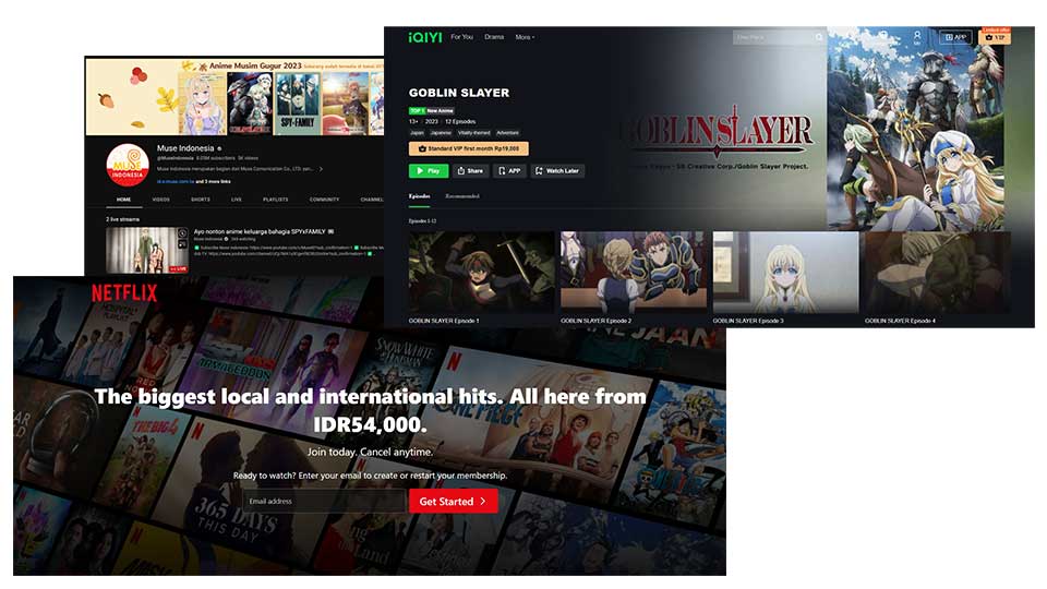 situs streaming anime legal indonesia